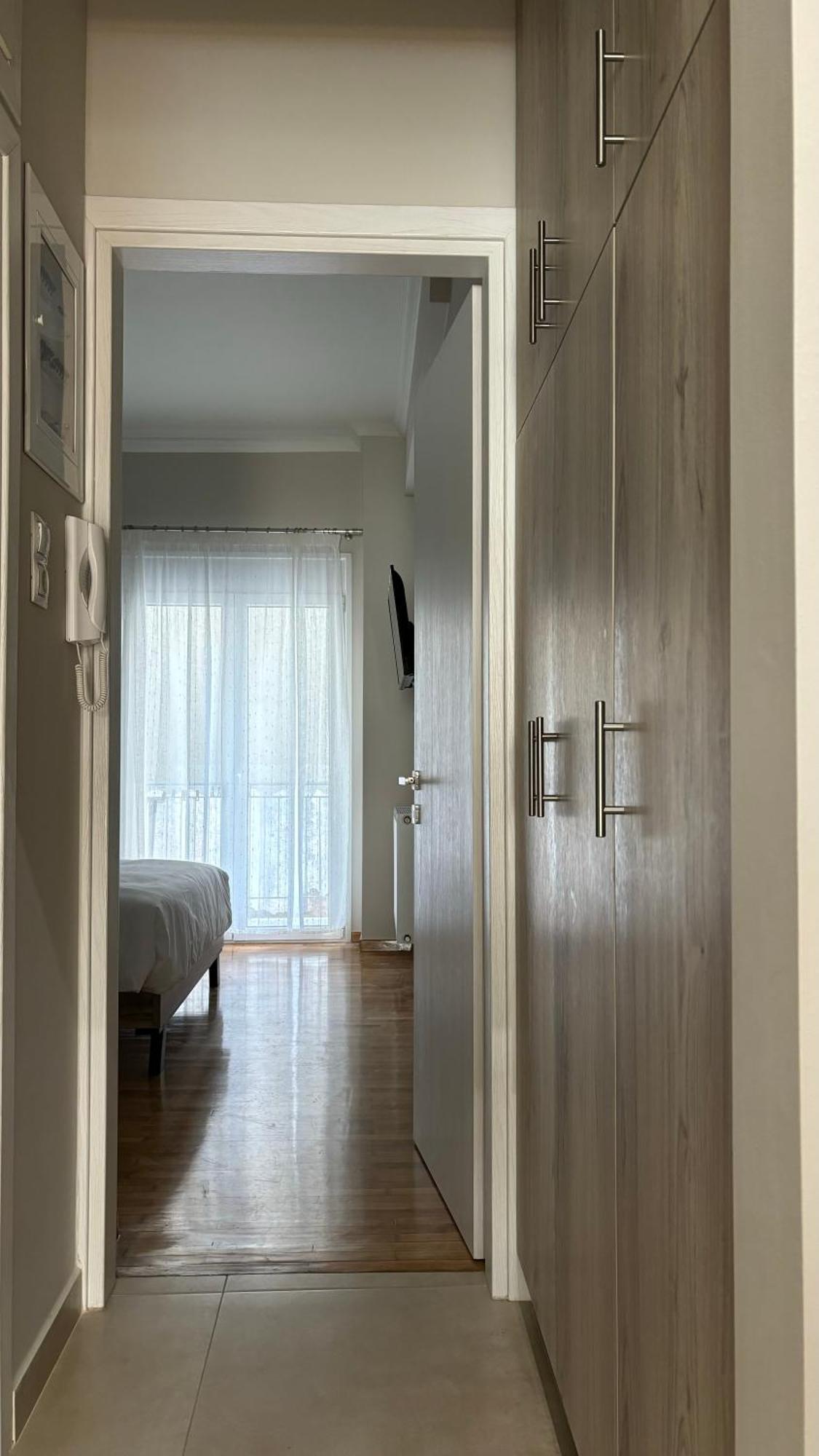 Valentino Apartment Athen Exterior foto