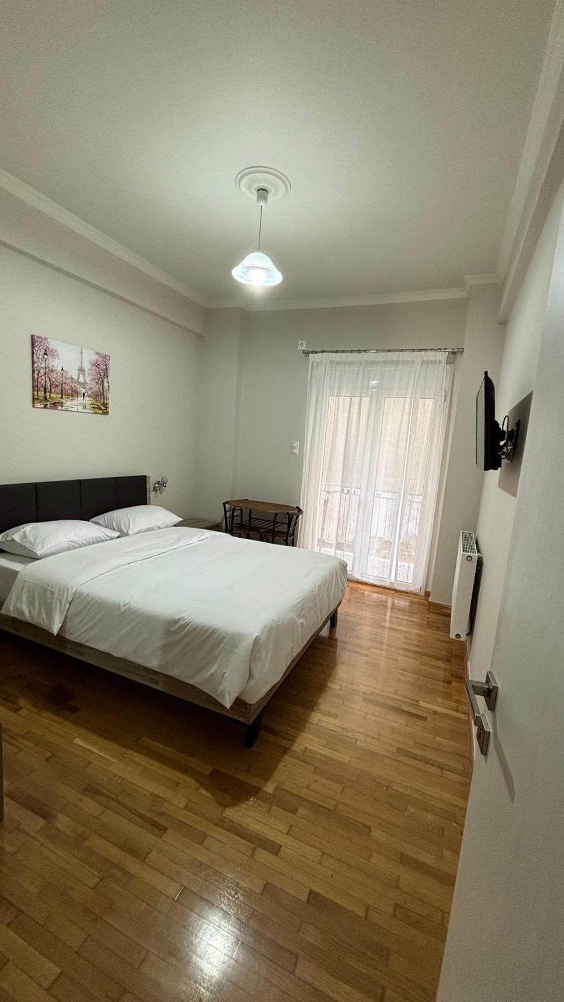 Valentino Apartment Athen Exterior foto