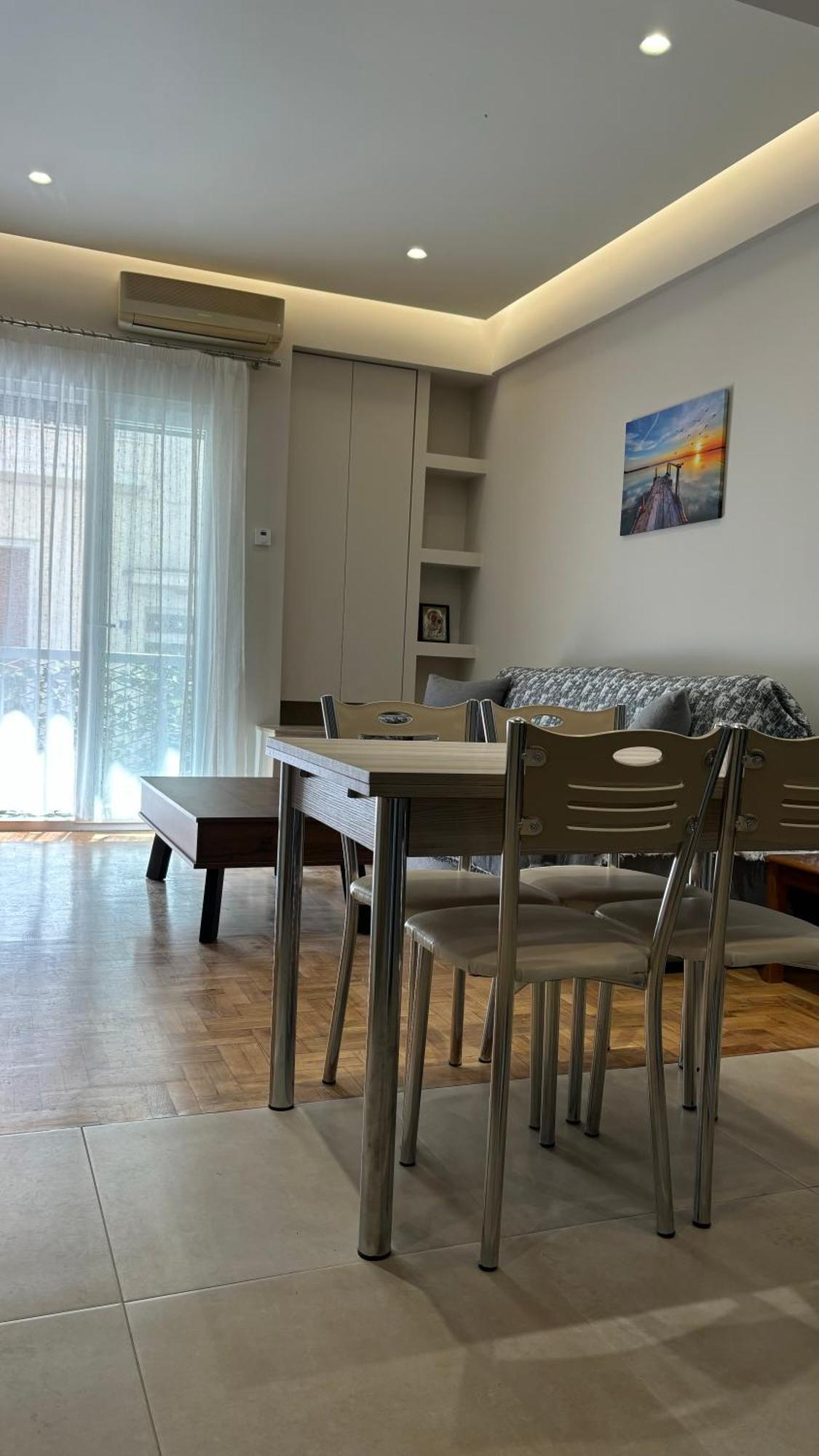 Valentino Apartment Athen Exterior foto